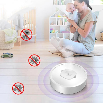 Skorter | 4-in-1 Portable Air Purifier Humidifier Aroma Diffuser