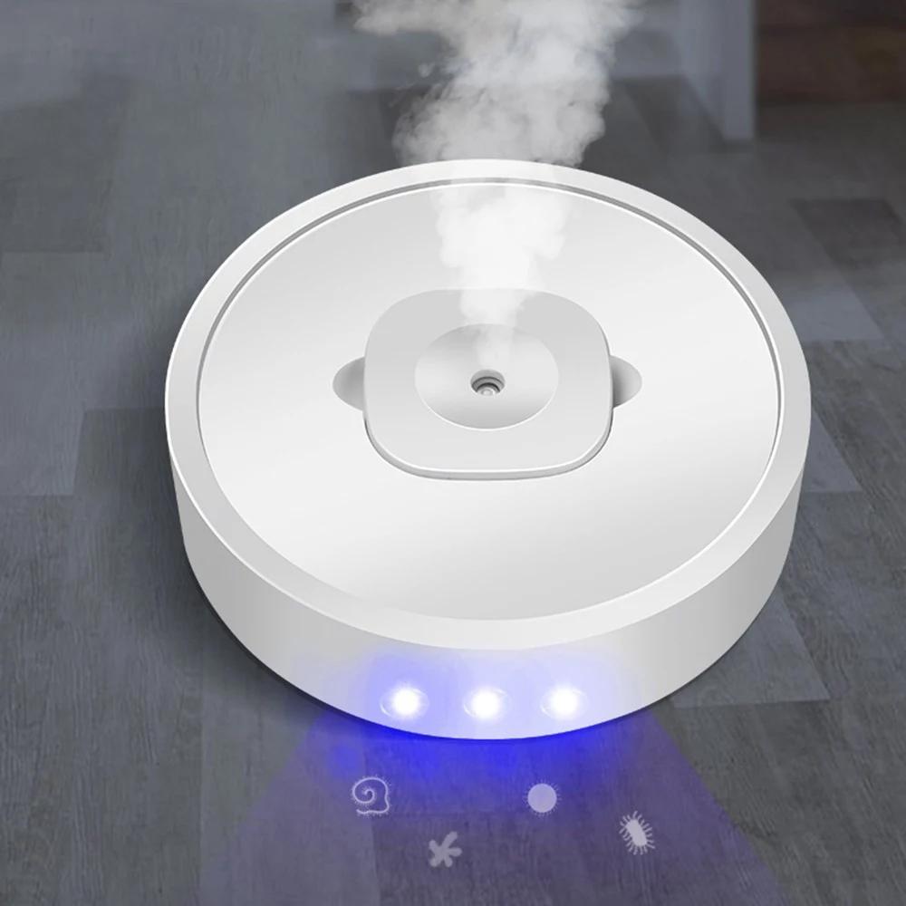 Skorter | 4-in-1 Portable Air Purifier Humidifier Aroma Diffuser