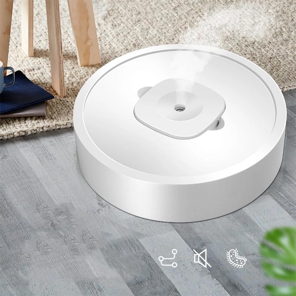 Skorter | 4-in-1 Portable Air Purifier Humidifier Aroma Diffuser