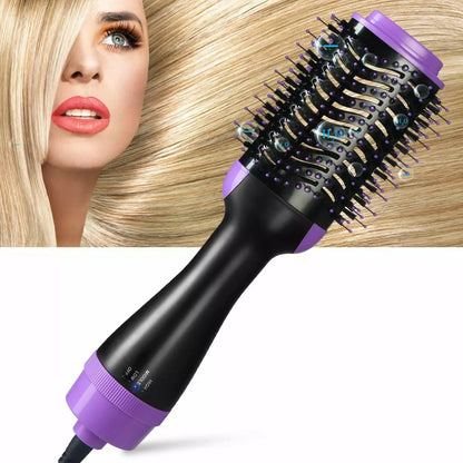 Skorter | 4-in-1 Negative Ion Hot Hair Dryer Brush, ASOGO One Step Hair Dryer & Volumizer