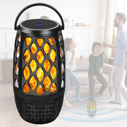 Skorter | 4-in-1 Wireless 5.3 IPX5 Waterproof Outdoor Speaker