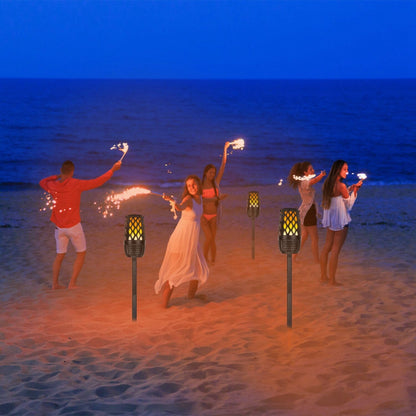 Skorter | 4-in-1 Wireless 5.3 IPX5 Waterproof Outdoor Speaker