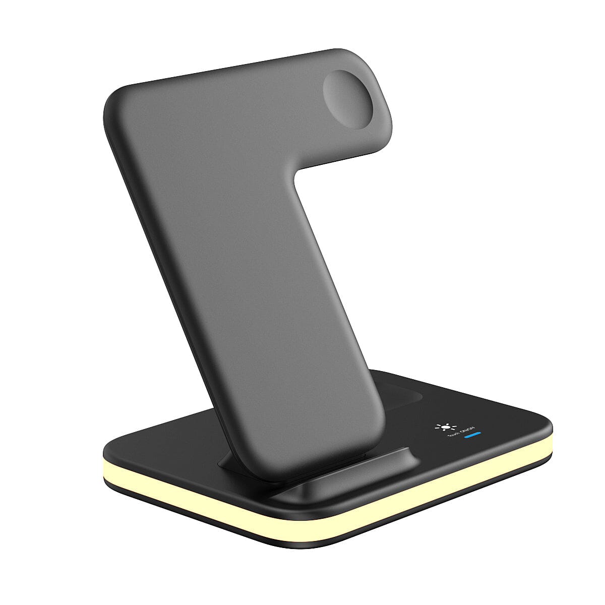 Skorter | 4-in-1 Wireless Charging Mat with Night Light