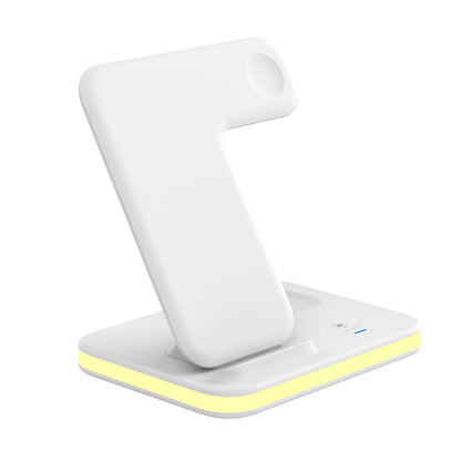 Skorter | 4-in-1 Wireless Charging Mat with Night Light