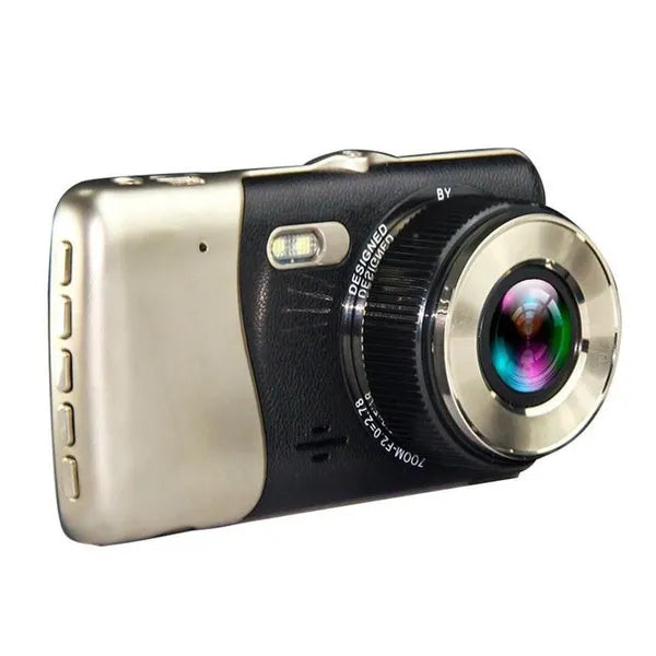 Skorter | 4 Inch FHD Screen Car Camera Car Dash Cam