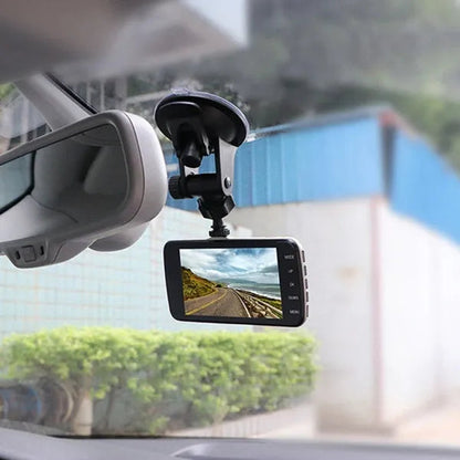 Skorter | 4 Inch FHD Screen Car Camera Car Dash Cam