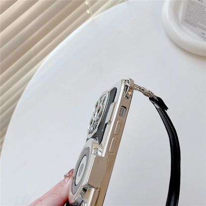 Skorter | Limited Edition Old School Camera iPhone Case