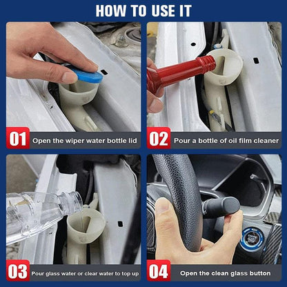 Skorter | Car Windshield Cleaner