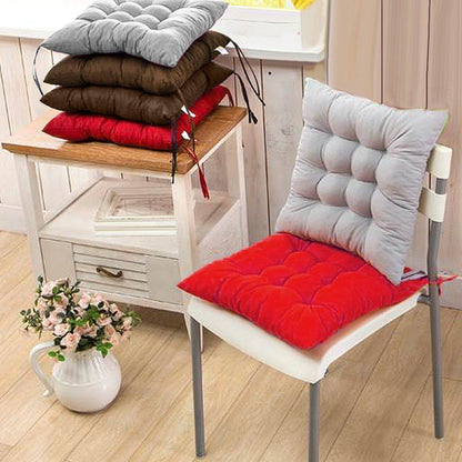 Skorter | 4-Pack: Chair cushion pads