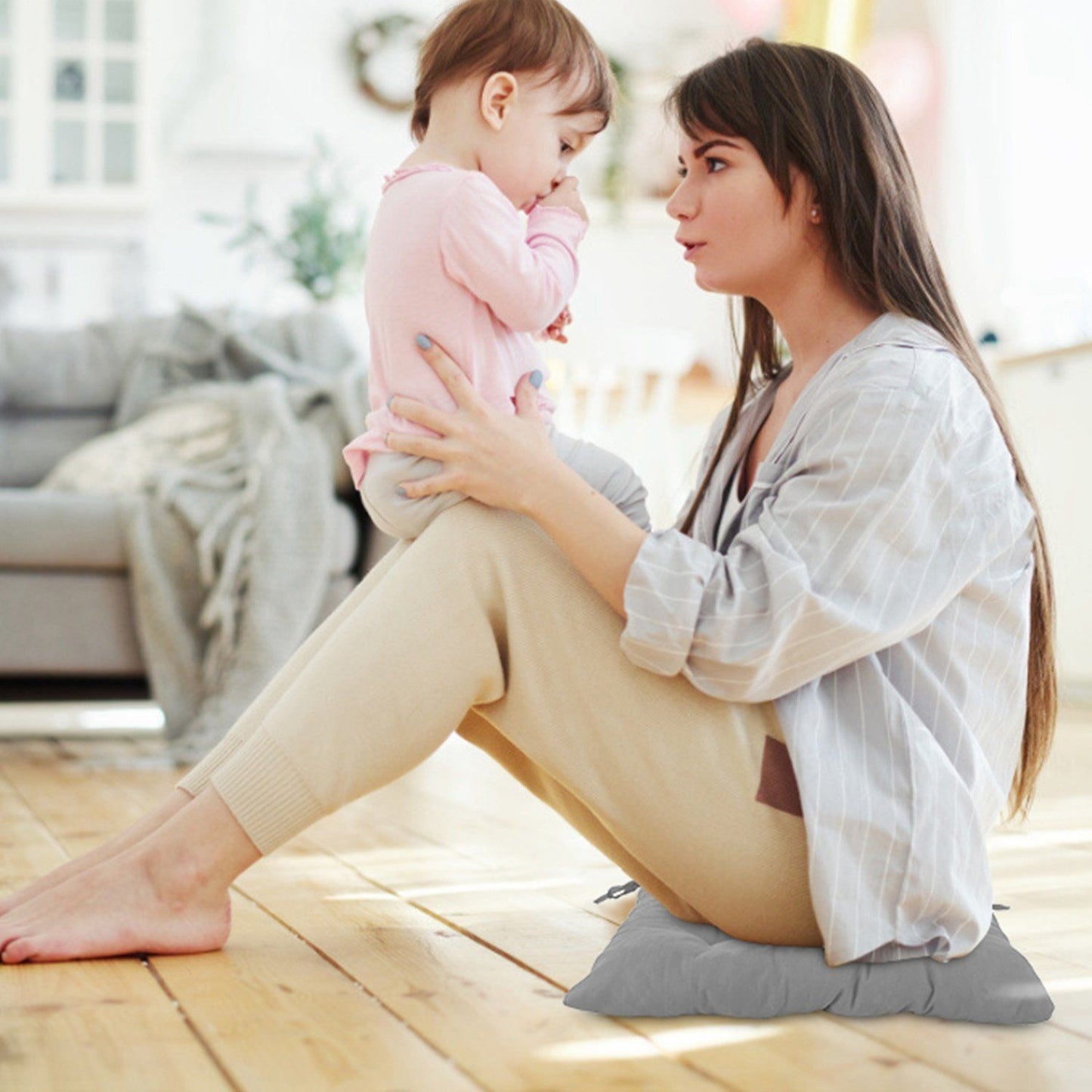 Skorter | 4-Pack: Chair cushion pads