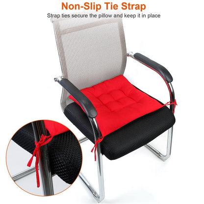 Skorter | 4-Pack: Chair cushion pads