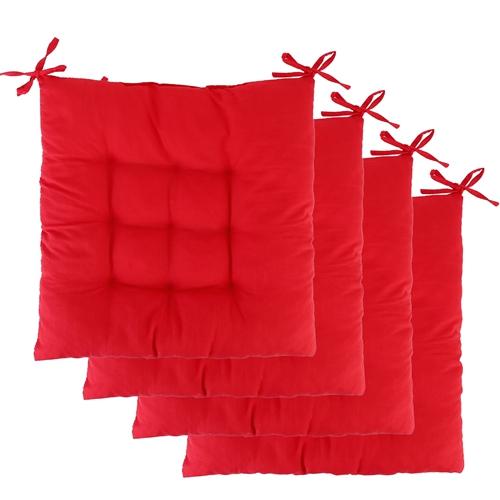 Skorter | 4-Pack: Chair cushion pads