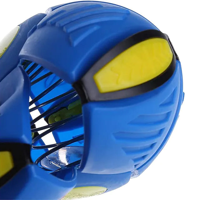 Skorter | 4-Pack: Kids' Magic Lamp UFO UFO Ball UFO Magic Ball Toy