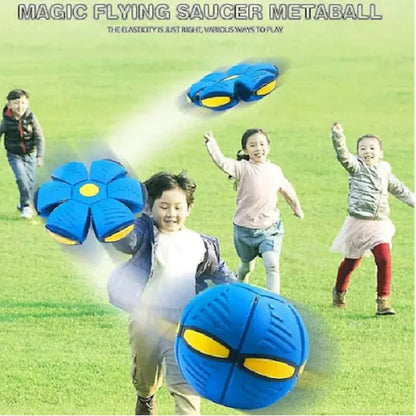 Skorter | 4-Pack: Kids' Magic Lamp UFO UFO Ball UFO Magic Ball Toy