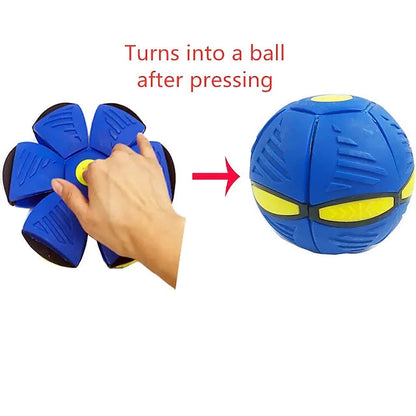 Skorter | 4-Pack: Kids' Magic Lamp UFO UFO Ball UFO Magic Ball Toy
