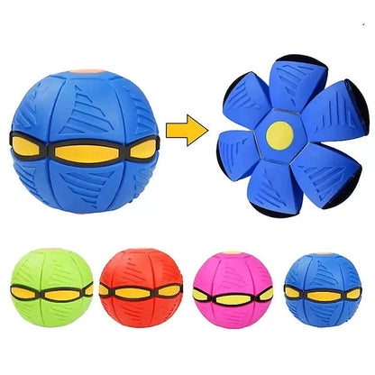 Skorter | 4-Pack: Kids' Magic Lamp UFO UFO Ball UFO Magic Ball Toy