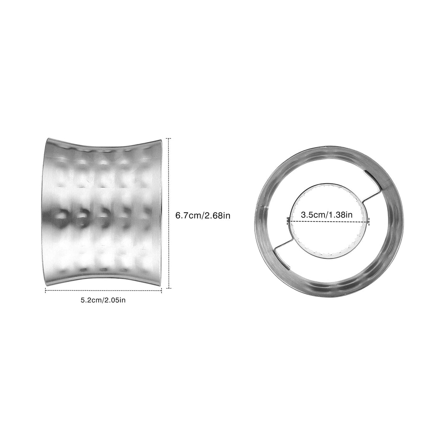 Skorter | 4-Pack: Kitchen Cutters, Slicers, Dicers, Peelers And Coring Tools