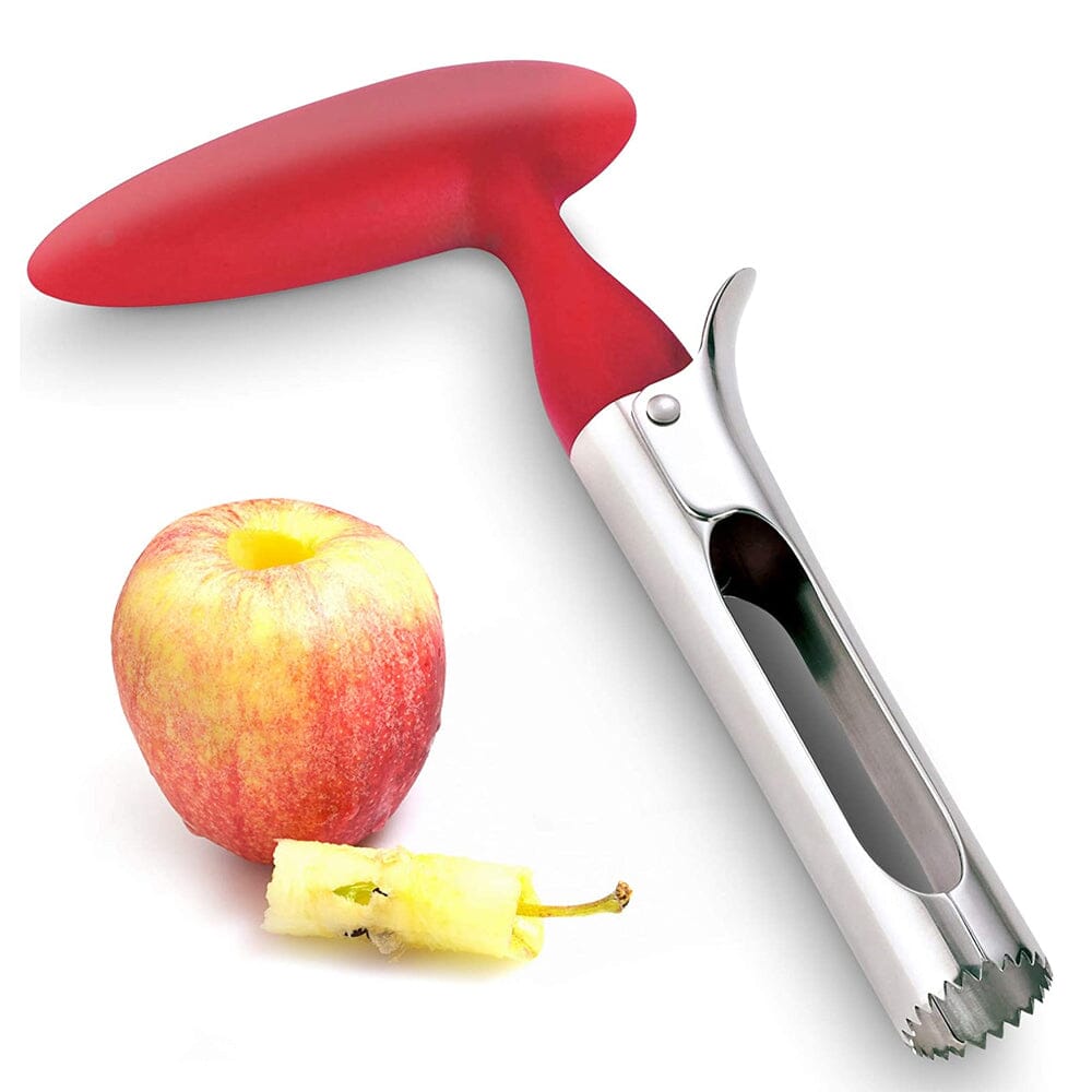 Skorter | 4-Pack: Kitchen Cutters, Slicers, Dicers, Peelers And Coring Tools