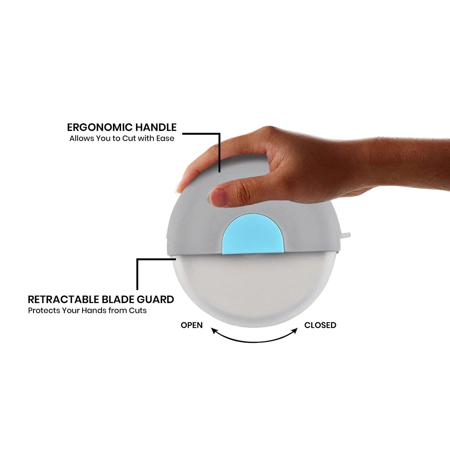 Skorter | 4-Pack: Kitchen Cutters, Slicers, Dicers, Peelers And Coring Tools