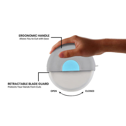 Skorter | 4-Pack: Kitchen Cutters, Slicers, Dicers, Peelers And Coring Tools