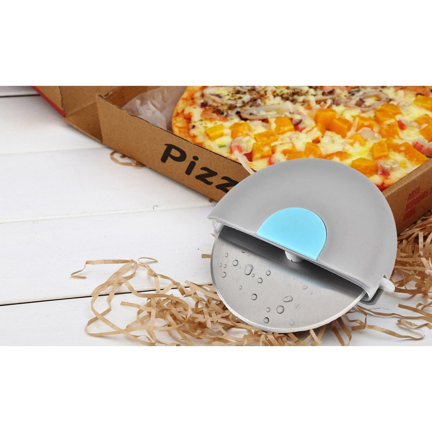 Skorter | 4-Pack: Kitchen Cutters, Slicers, Dicers, Peelers And Coring Tools