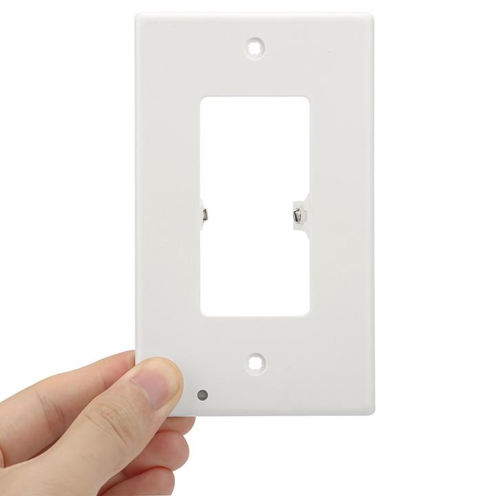 Skorter | 4-Pack: LED Night Light Plug Cover - Assorted Styles