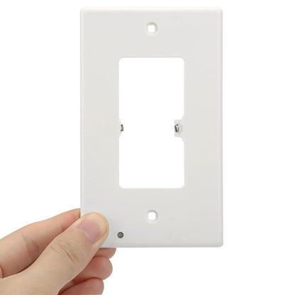 Skorter | 4-Pack: LED Night Light Plug Cover - Assorted Styles