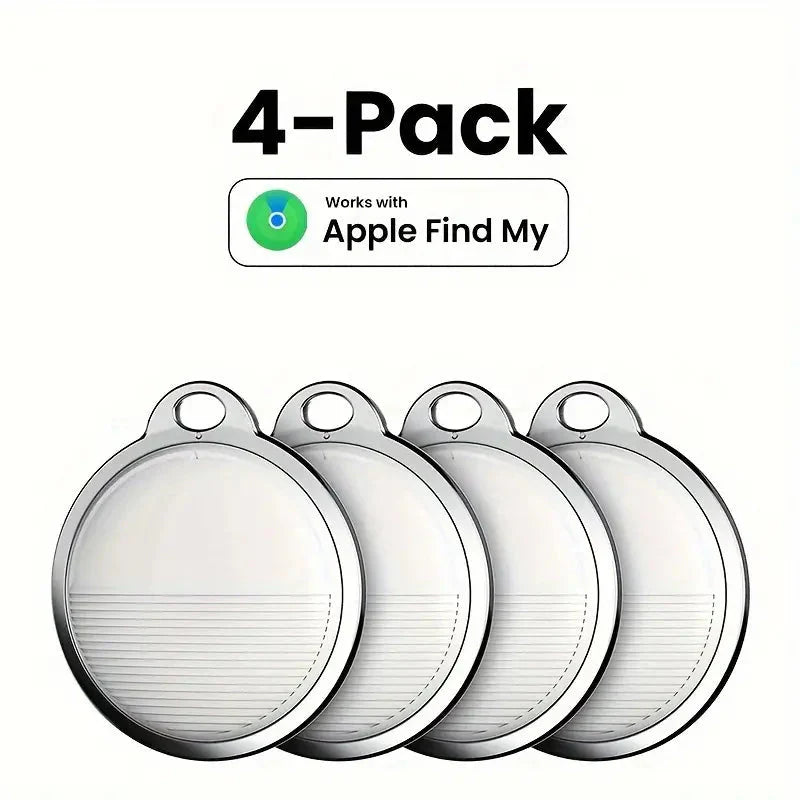 Skorter | 4-Pack: Real-time GPS Smart Anti-Tap Device Locator