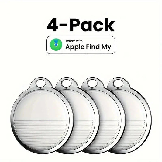 Skorter | 4-Pack: Real-time GPS Smart Anti-Tap Device Locator