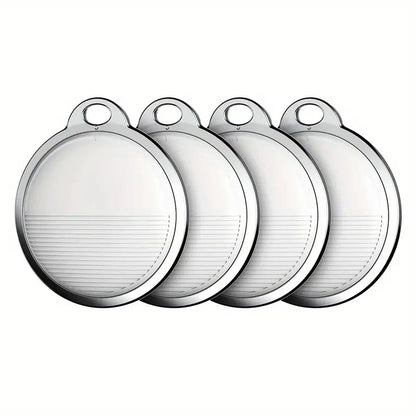 Skorter | 4-Pack: Real-time GPS Smart Anti-Tap Device Locator