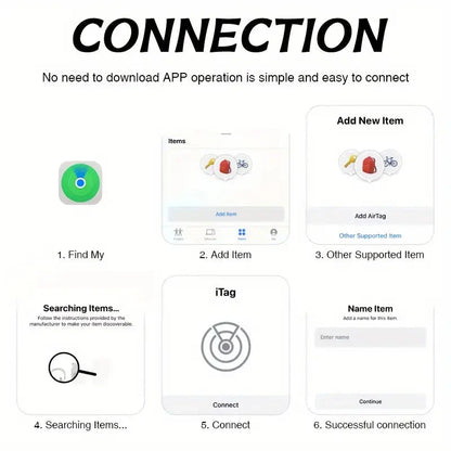 Skorter | 4-Pack: Real-time GPS Smart Anti-Tap Device Locator