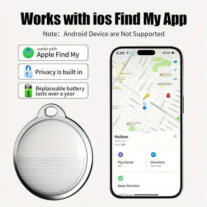 Skorter | 4-Pack: Real-time GPS Smart Anti-Tap Device Locator