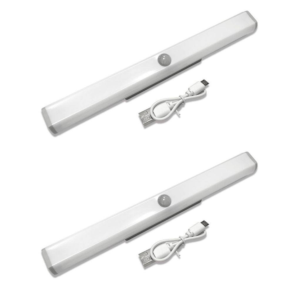 Skorter | 4-Pack: Party anywhere LED motion sensor light