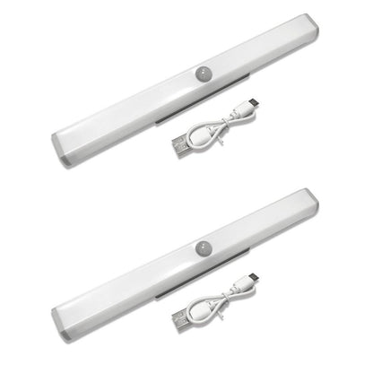 Skorter | 4-Pack: Party anywhere LED motion sensor light
