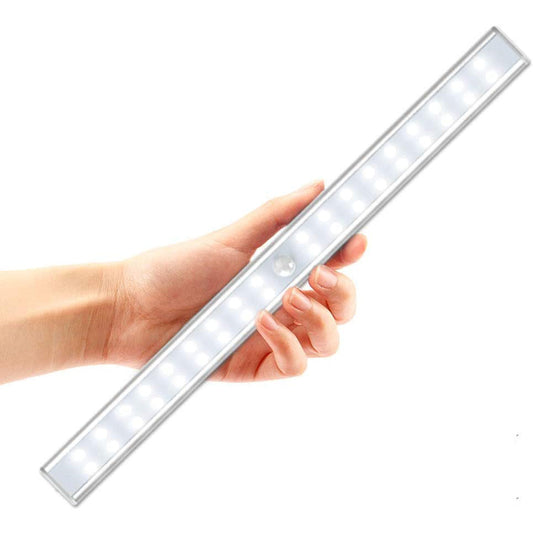 Skorter | 4-Pack: Party anywhere LED motion sensor light
