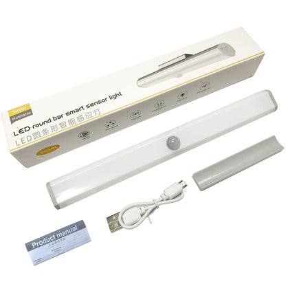 Skorter | 4-Pack: Party anywhere LED motion sensor light