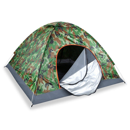 Skorter | 4 Person Camping Waterproof Tent
