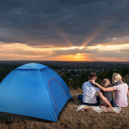 Skorter | 4 Person Camping Waterproof Tent