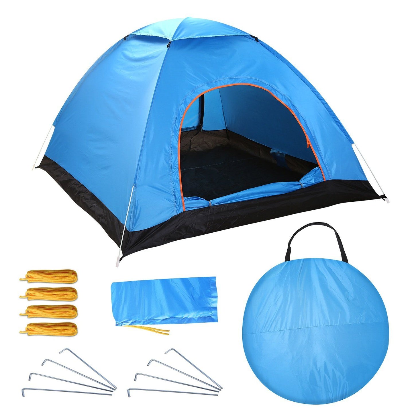 Skorter | 4 Person Camping Waterproof Tent