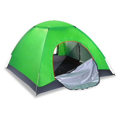 Skorter | 4 Person Camping Waterproof Tent