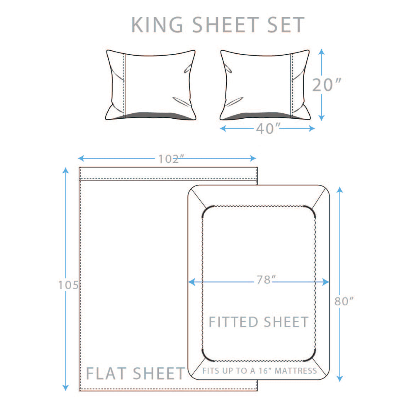Skorter | 4-Piece: Brushed Caramel Percale Bedding Set