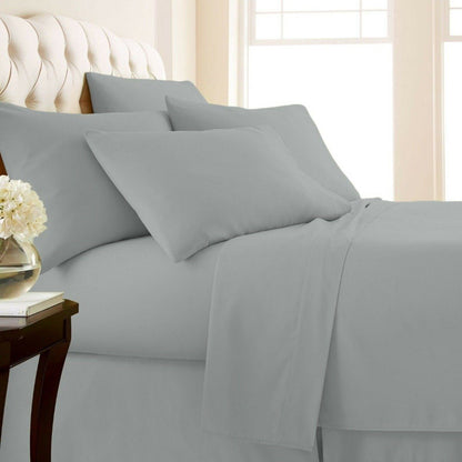Skorter | 4-piece set: 1000 thread count Egyptian cotton sheets