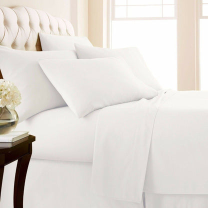 Skorter | 4-piece set: 1000 thread count Egyptian cotton sheets