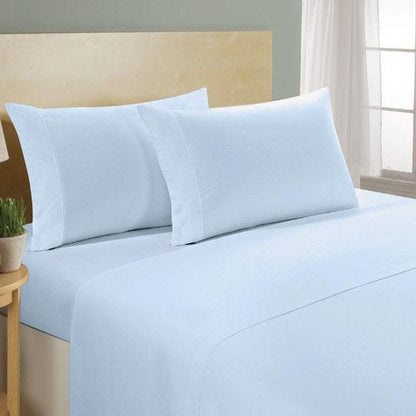 Skorter | 4-piece set: Luxurious comfort 300 thread count bedding set