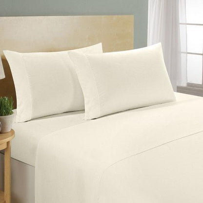 Skorter | 4-piece set: Luxurious comfort 300 thread count bedding set