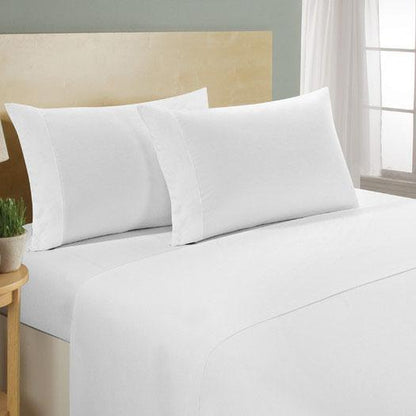 Skorter | 4-piece set: Luxurious comfort 300 thread count bedding set