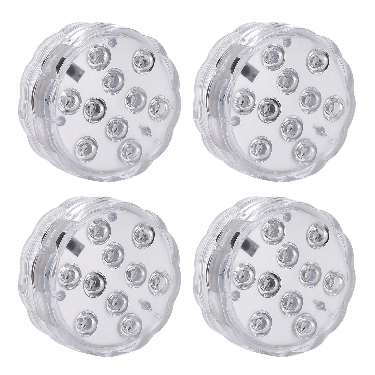 Skorter | 4-Piece: Underwater RGB LED Lights