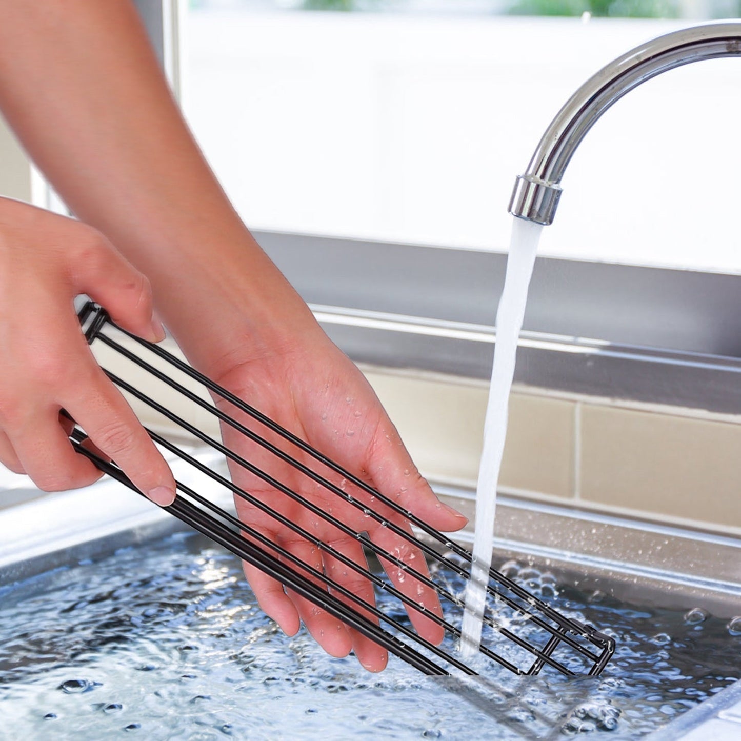 Skorter | 4-piece: Wall-mounted spice racks