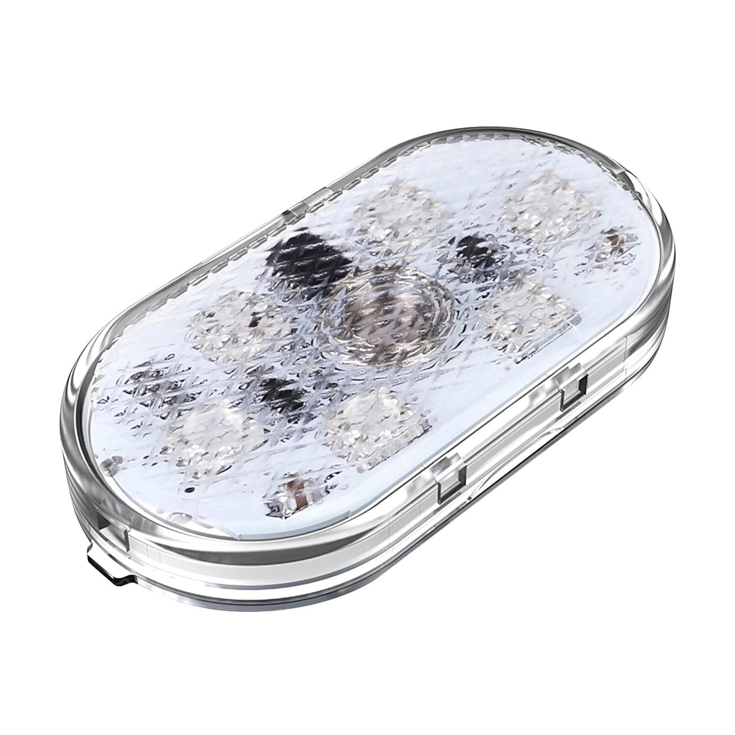 Skorter | 4-Piece: Wireless Car Interior Lighting USB Rechargeable