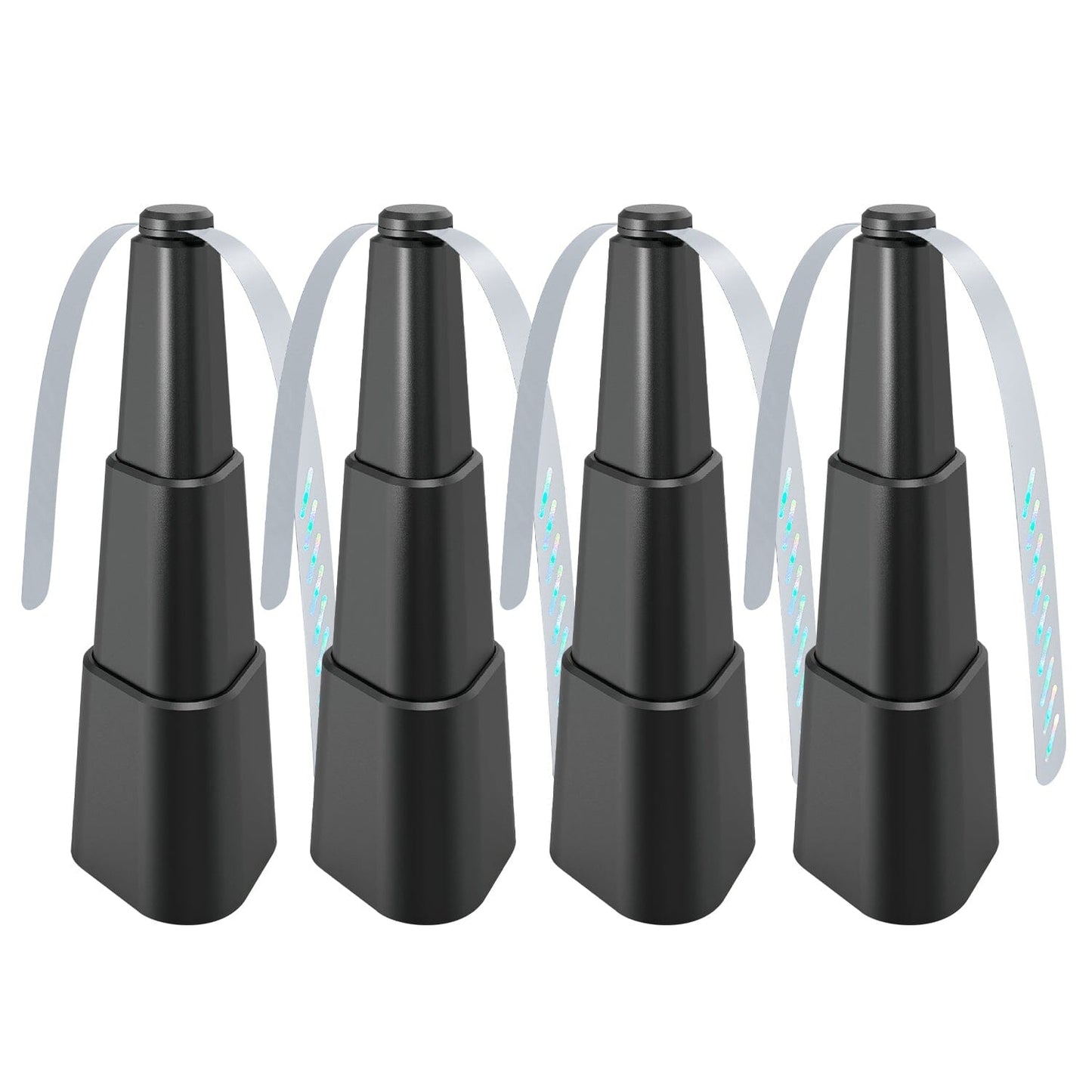 Skorter | 4-Piece: Fly Repellent Fan Table Battery Operated Insect Repellent